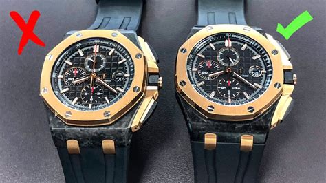 how to spot fake audemars piguet royal oak|authentic audemars piguet royal oak.